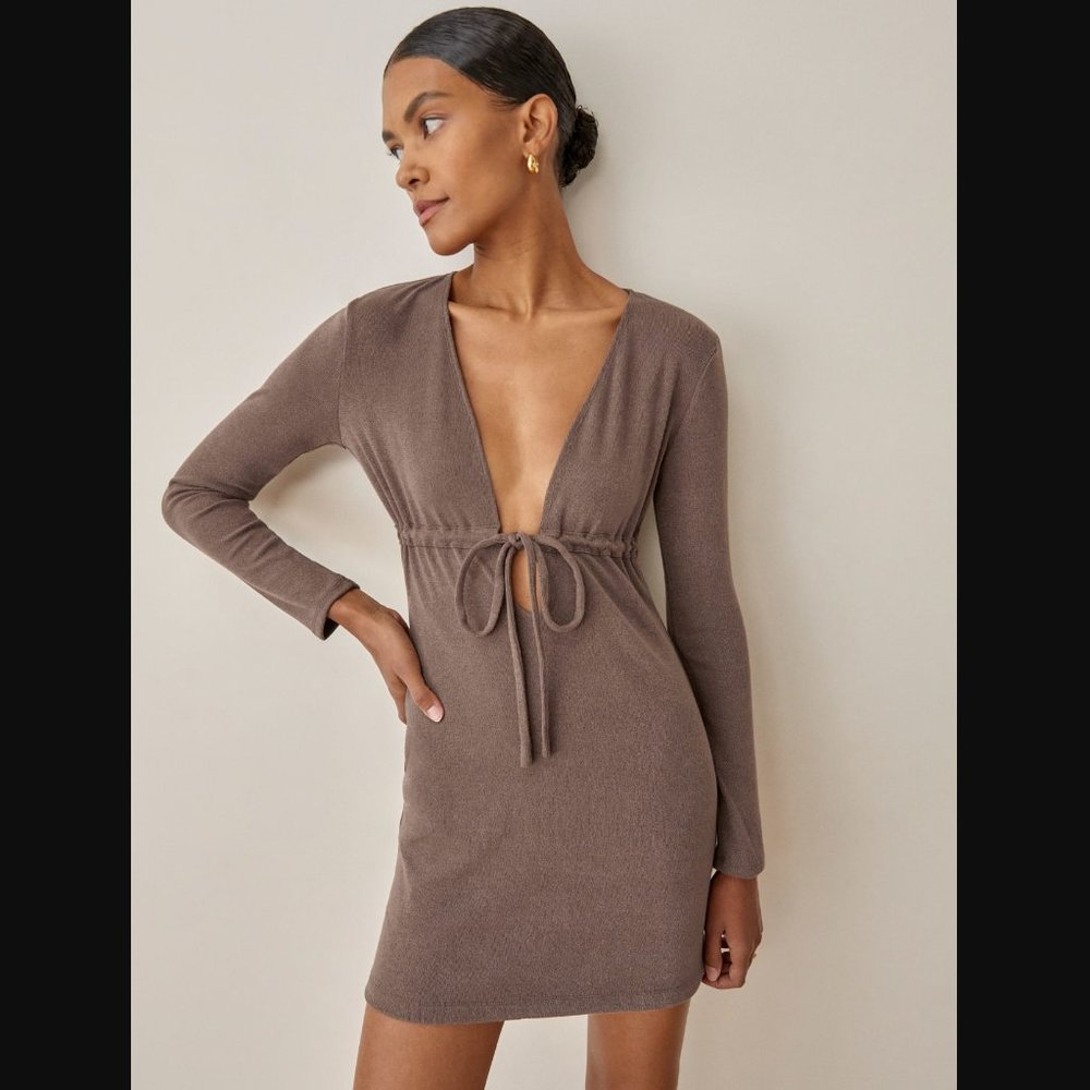 Reformation Karah Dress NWT